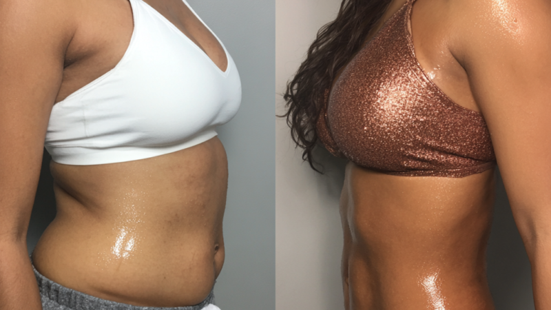 Why Laser Lipo is Cape Town’s Favorite Non-Invasive Body Sculpting Treatment