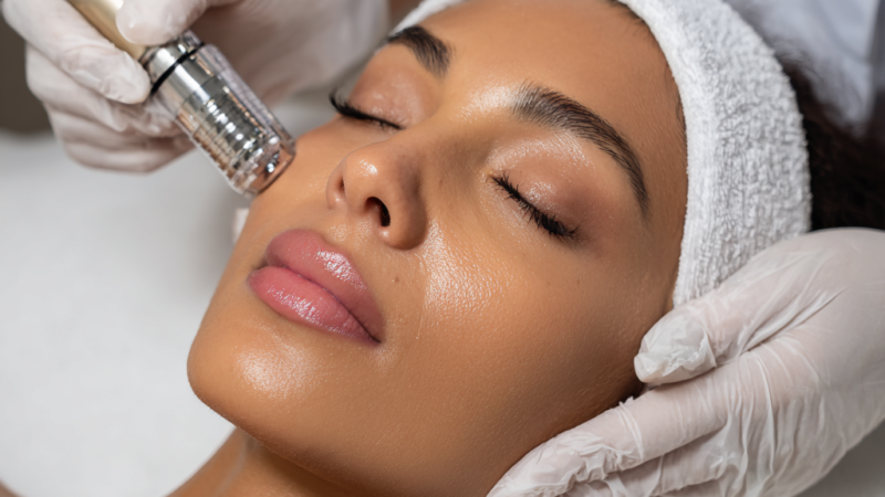 H2O2 Facial: The Ultimate Skin Detox for Cape Town Urbanites