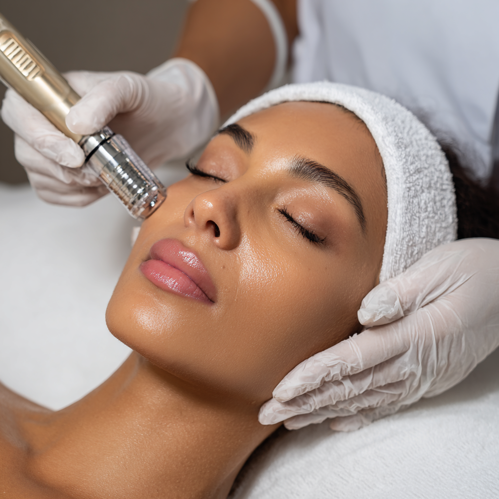H2O2 Facial: The Ultimate Skin Detox for Cape Town Urbanites