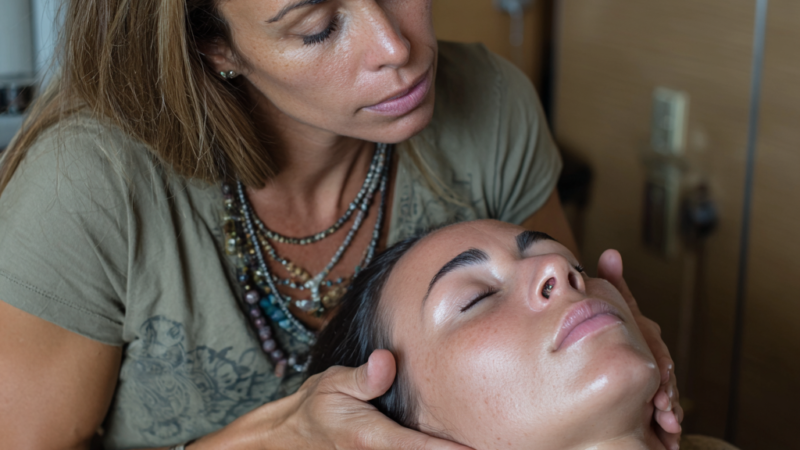 Holistic Skin Care: Combining Reiki and Facials for Total Wellness