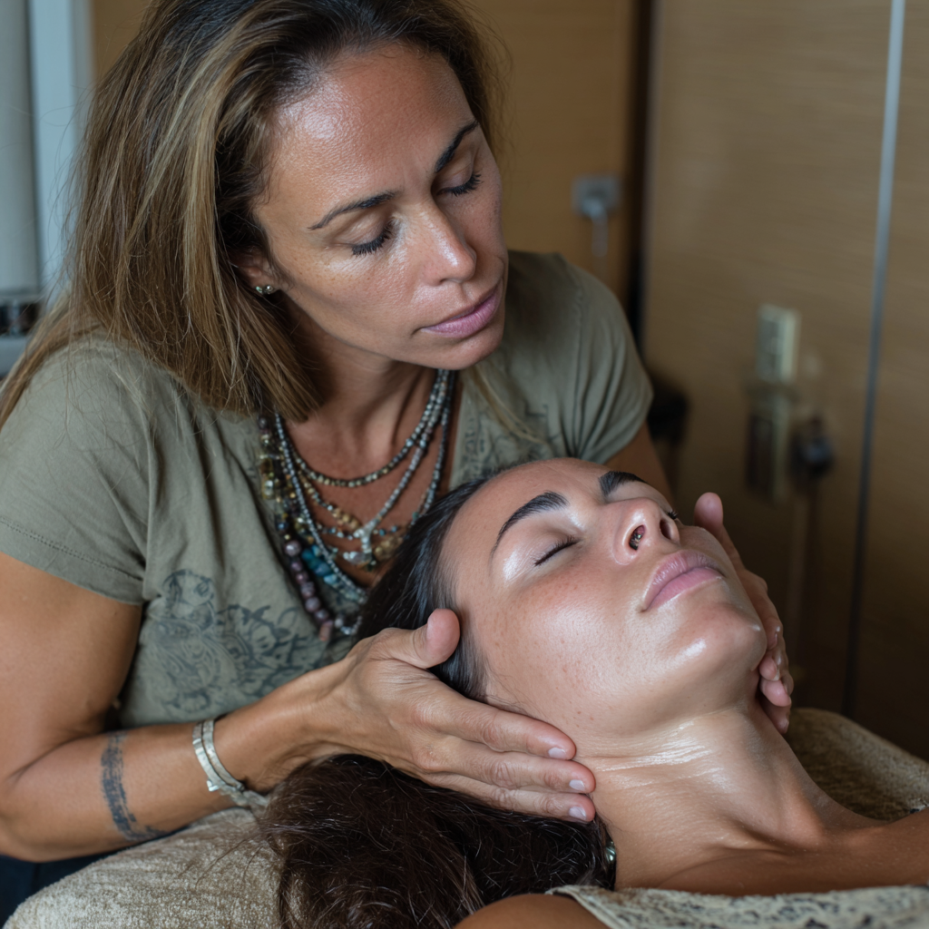 Holistic Skin Care: Combining Reiki and Facials for Total Wellness